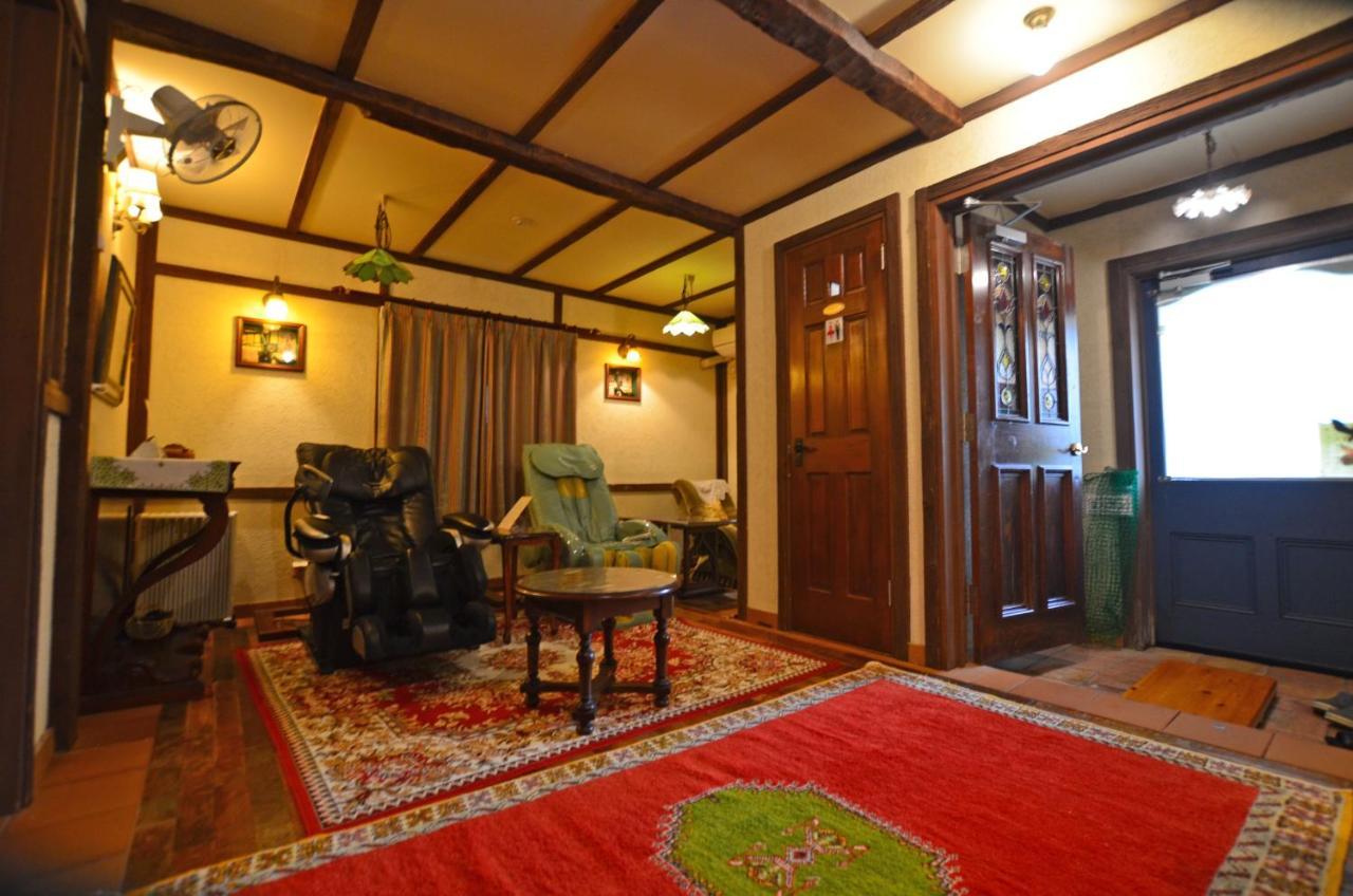 Country Hotel Redfox Susono Extérieur photo